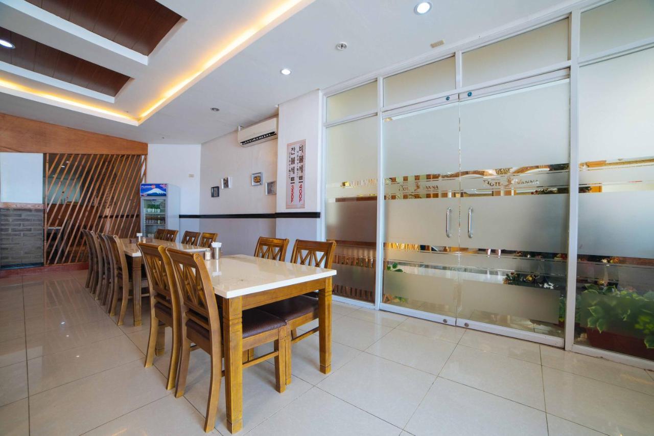 Reddoorz Premium @ Korea Town Angeles City Kültér fotó