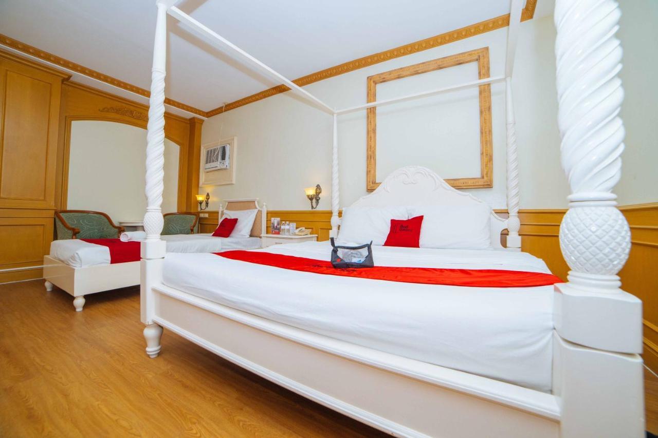 Reddoorz Premium @ Korea Town Angeles City Kültér fotó