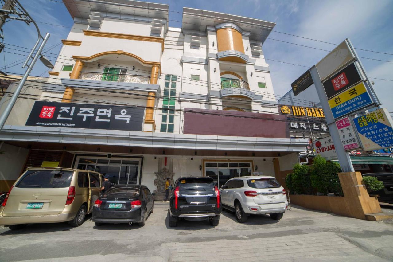 Reddoorz Premium @ Korea Town Angeles City Kültér fotó