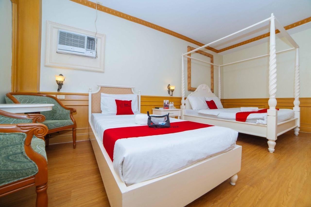 Reddoorz Premium @ Korea Town Angeles City Kültér fotó