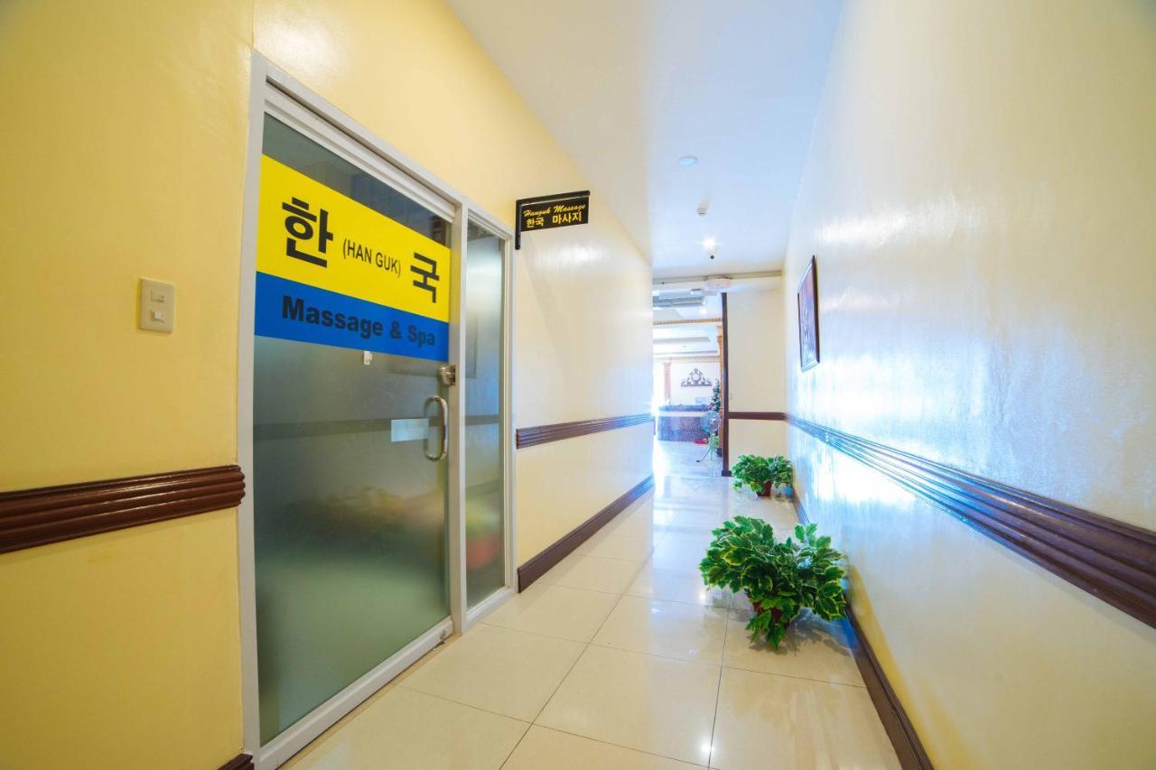 Reddoorz Premium @ Korea Town Angeles City Kültér fotó