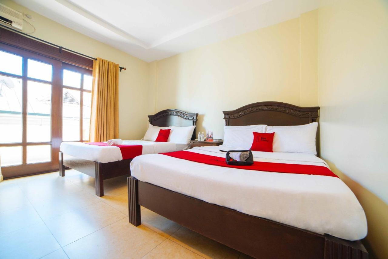 Reddoorz Premium @ Korea Town Angeles City Kültér fotó