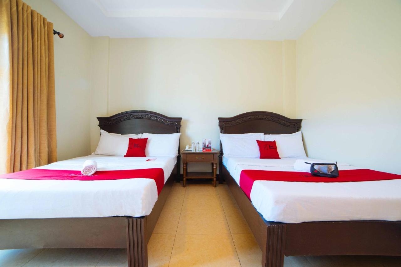 Reddoorz Premium @ Korea Town Angeles City Kültér fotó