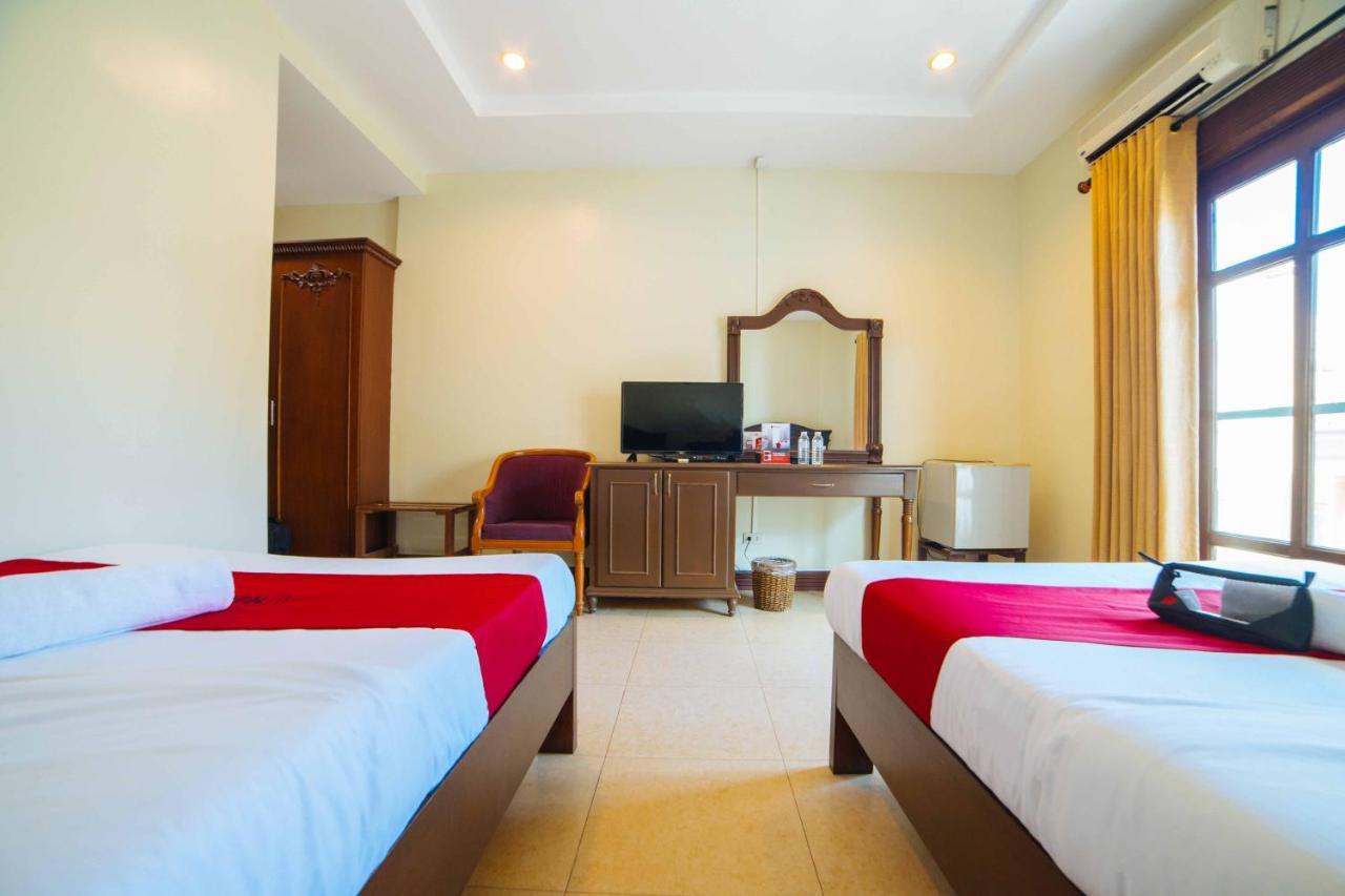 Reddoorz Premium @ Korea Town Angeles City Kültér fotó