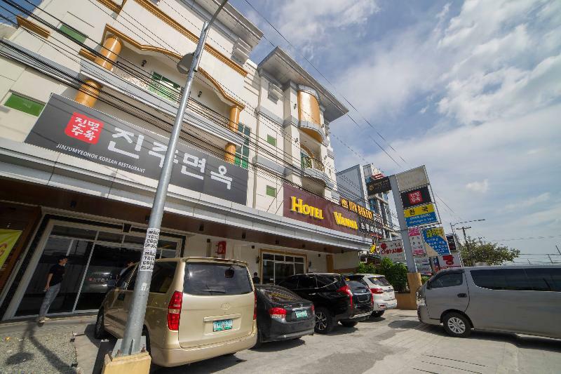 Reddoorz Premium @ Korea Town Angeles City Kültér fotó